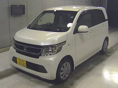 HONDA N-WGN