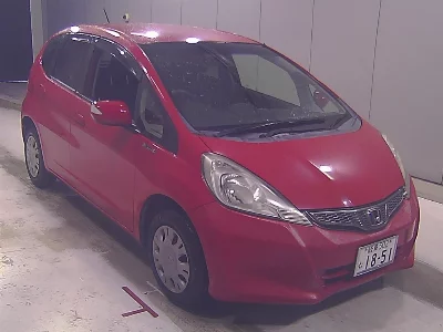 HONDA FIT