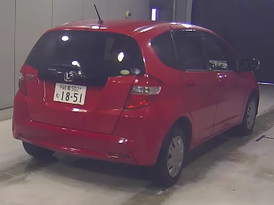 HONDA FIT