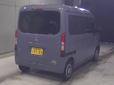 HONDA N-VAN