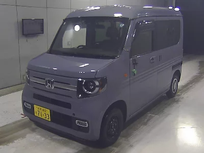 HONDA N-VAN