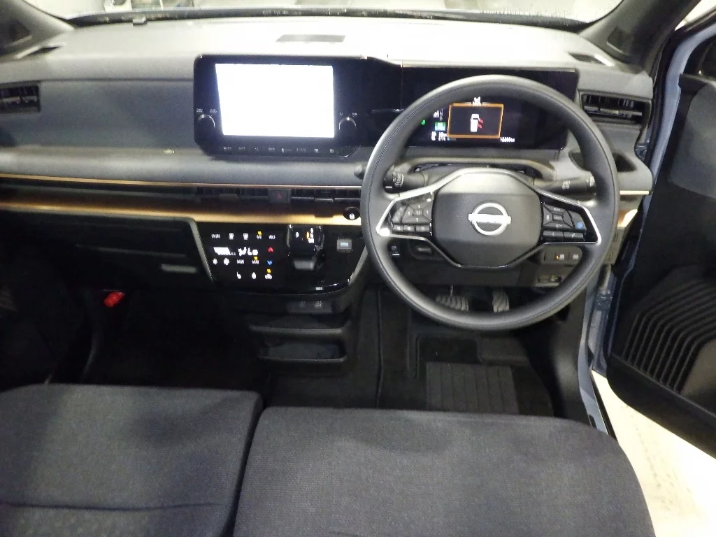 Nissan Sakura  с аукциона в Японии