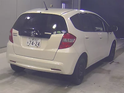 HONDA FIT