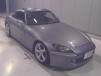 HONDA S2000