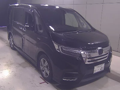 HONDA STEPWGN SPADA