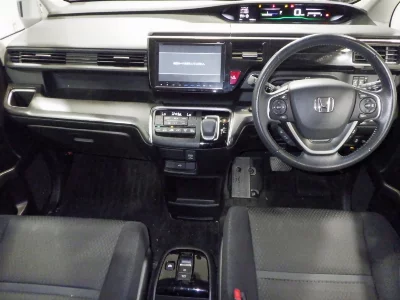 HONDA STEPWGN SPADA