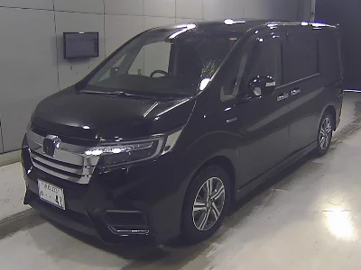 HONDA STEPWGN SPADA
