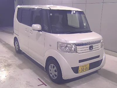 HONDA N BOX