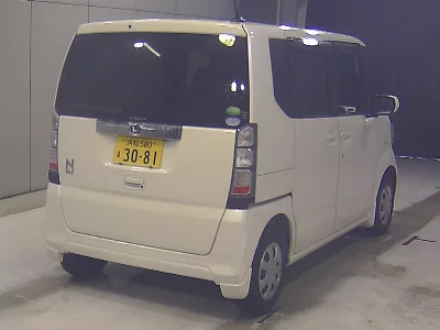 HONDA N BOX