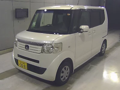 HONDA N BOX