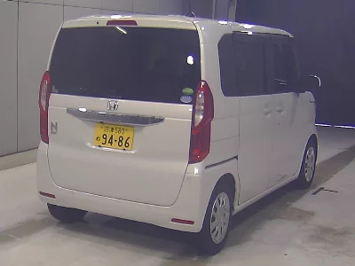HONDA N BOX