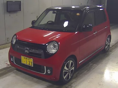 HONDA N-ONE