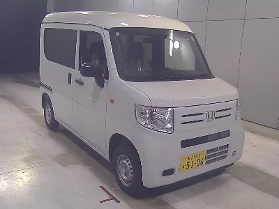 HONDA N-VAN