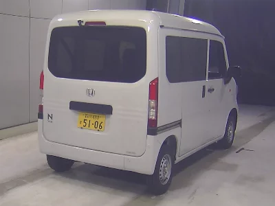 HONDA N-VAN