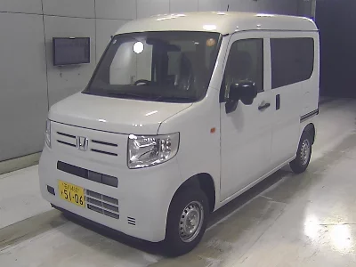 HONDA N-VAN
