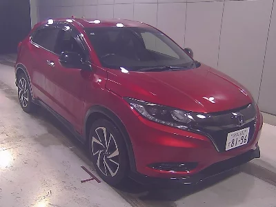 HONDA VEZEL