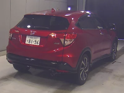 HONDA VEZEL
