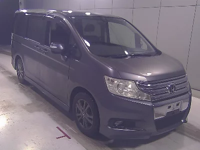 HONDA STEPWGN SPADA