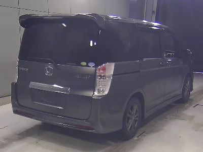 HONDA STEPWGN SPADA