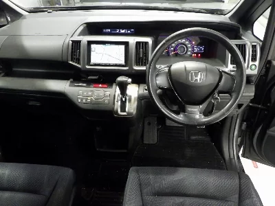 HONDA STEPWGN SPADA