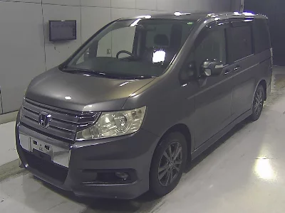HONDA STEPWGN SPADA