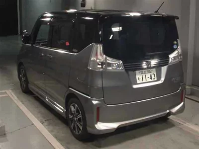SUZUKI SOLIO BANDIT