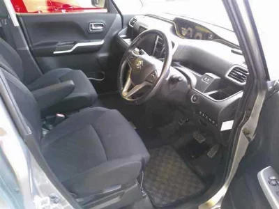 SUZUKI SOLIO BANDIT