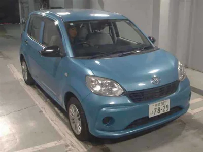 TOYOTA PASSO