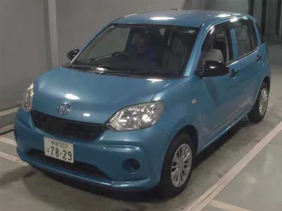 TOYOTA PASSO