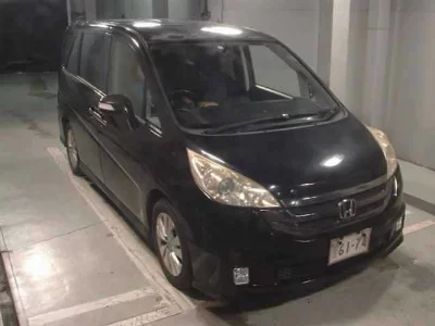 HONDA STEPWGN SPADA