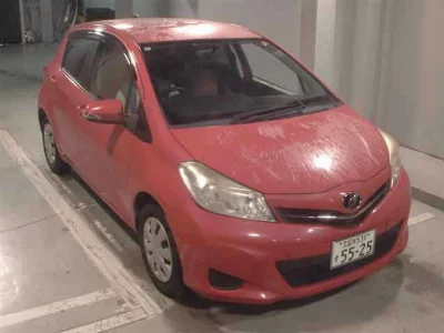 TOYOTA VITZ