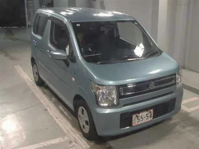 SUZUKI WAGON R