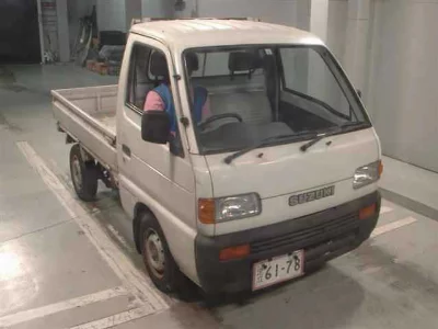 Suzuki CARRY