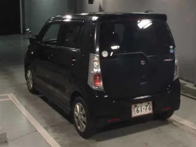Suzuki WAGON R STINGRAY