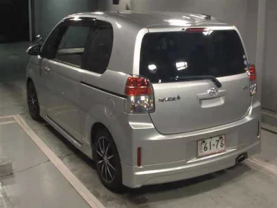 TOYOTA SPADE
