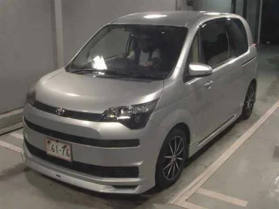 TOYOTA SPADE