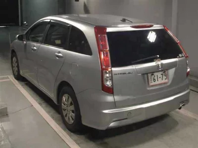 HONDA STREAM