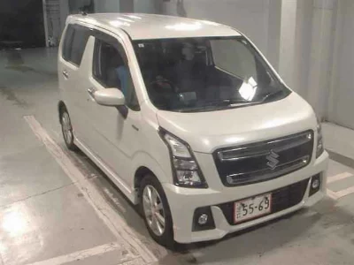SUZUKI WAGON R STINGRAY