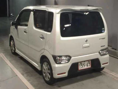 SUZUKI WAGON R STINGRAY