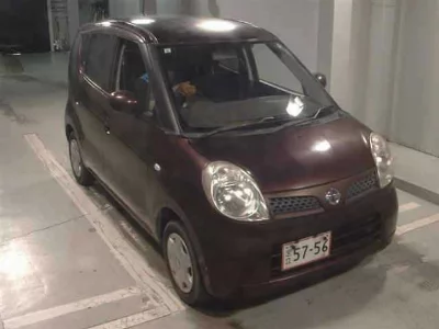 NISSAN MOCO
