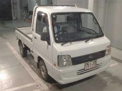 SUBARU SAMBAR TRUCK