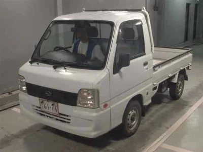 SUBARU SAMBAR TRUCK
