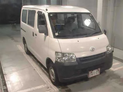 TOYOTA TOWN ACE VAN