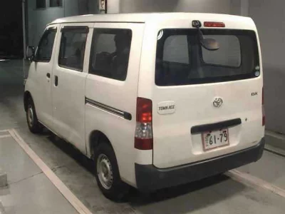 TOYOTA TOWN ACE VAN