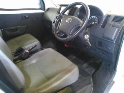 TOYOTA TOWN ACE VAN