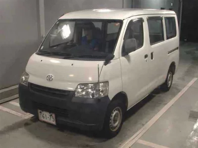 TOYOTA TOWN ACE VAN
