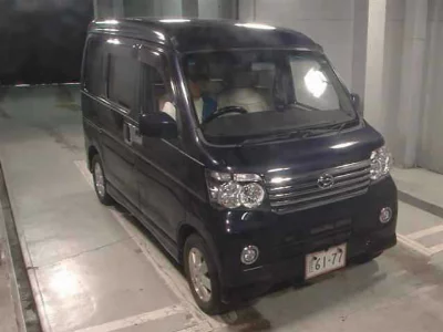 DAIHATSU ATRAI WAGON