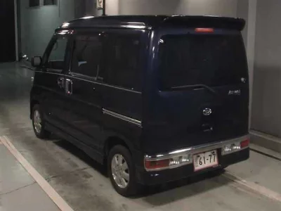DAIHATSU ATRAI WAGON