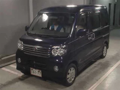 DAIHATSU ATRAI WAGON
