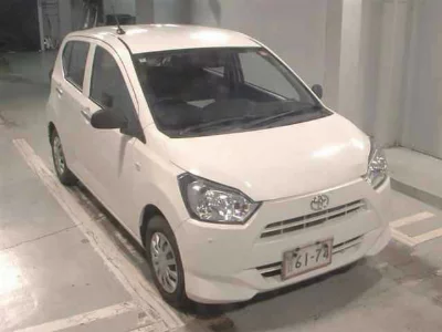 TOYOTA PIXIS EPOCH